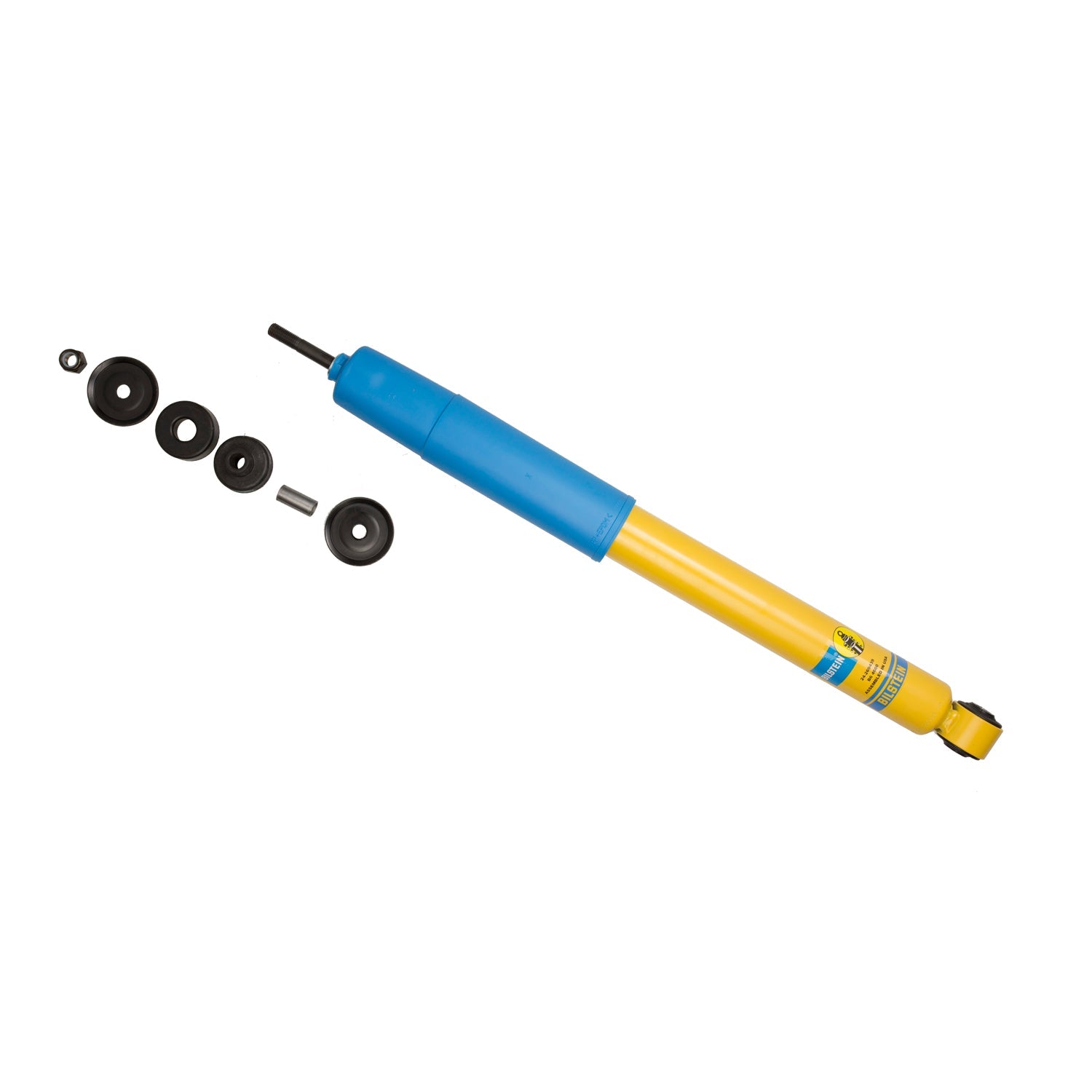 Bilstein 24 - 269439 B6 4600 Series Shock Absorber (Rear, 2014 - 2025 2500 Cummins, 2WD) - Southern Diesel Supply
