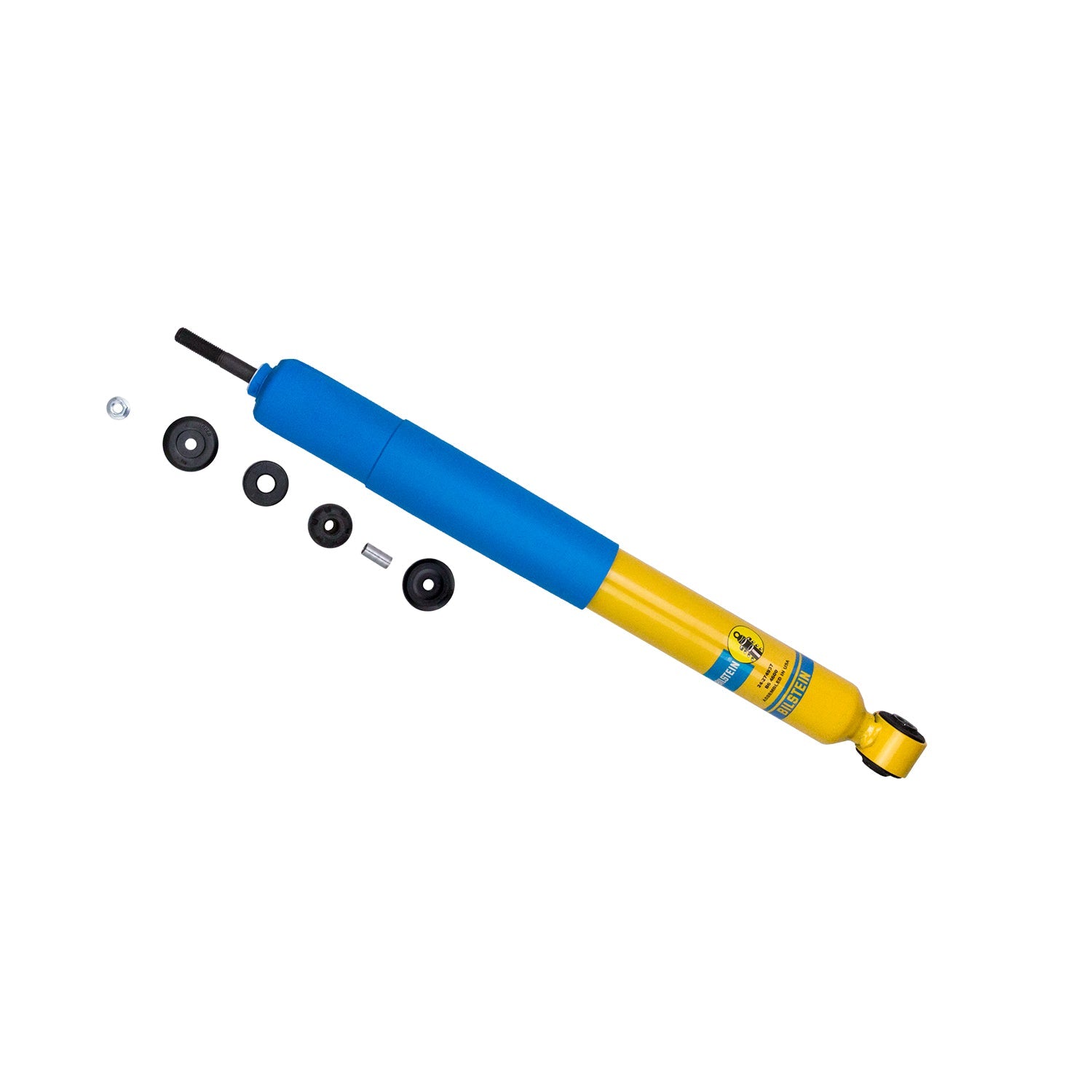 Bilstein 24 - 274937 B6 4600 Series Shock Absorber (Front, 2017 - 2025 Powerstroke 4WD) - Southern Diesel Supply