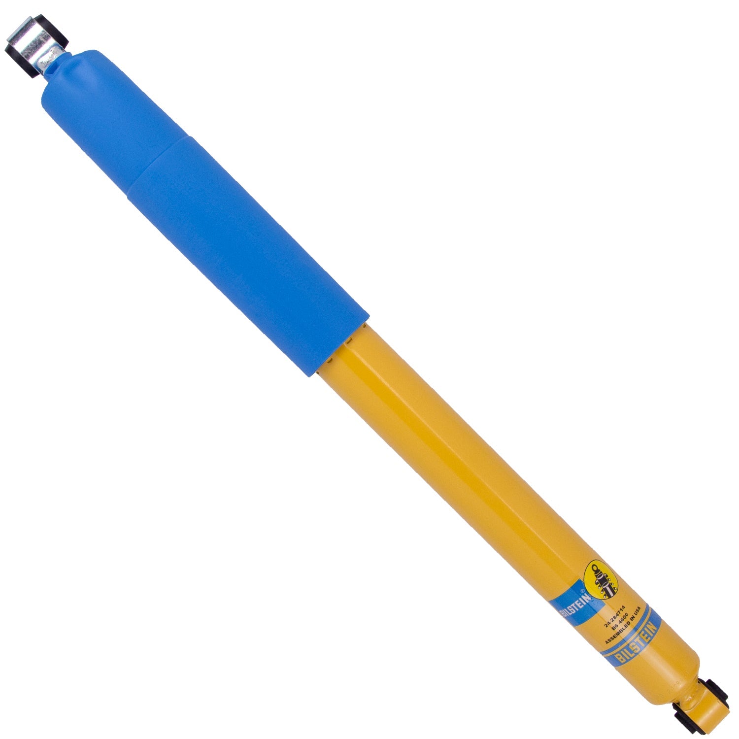 Bilstein 24 - 284714 B6 4600 Series Shock Absorber (Rear, 2017 - 2022 Powerstroke 2WD) - Southern Diesel Supply