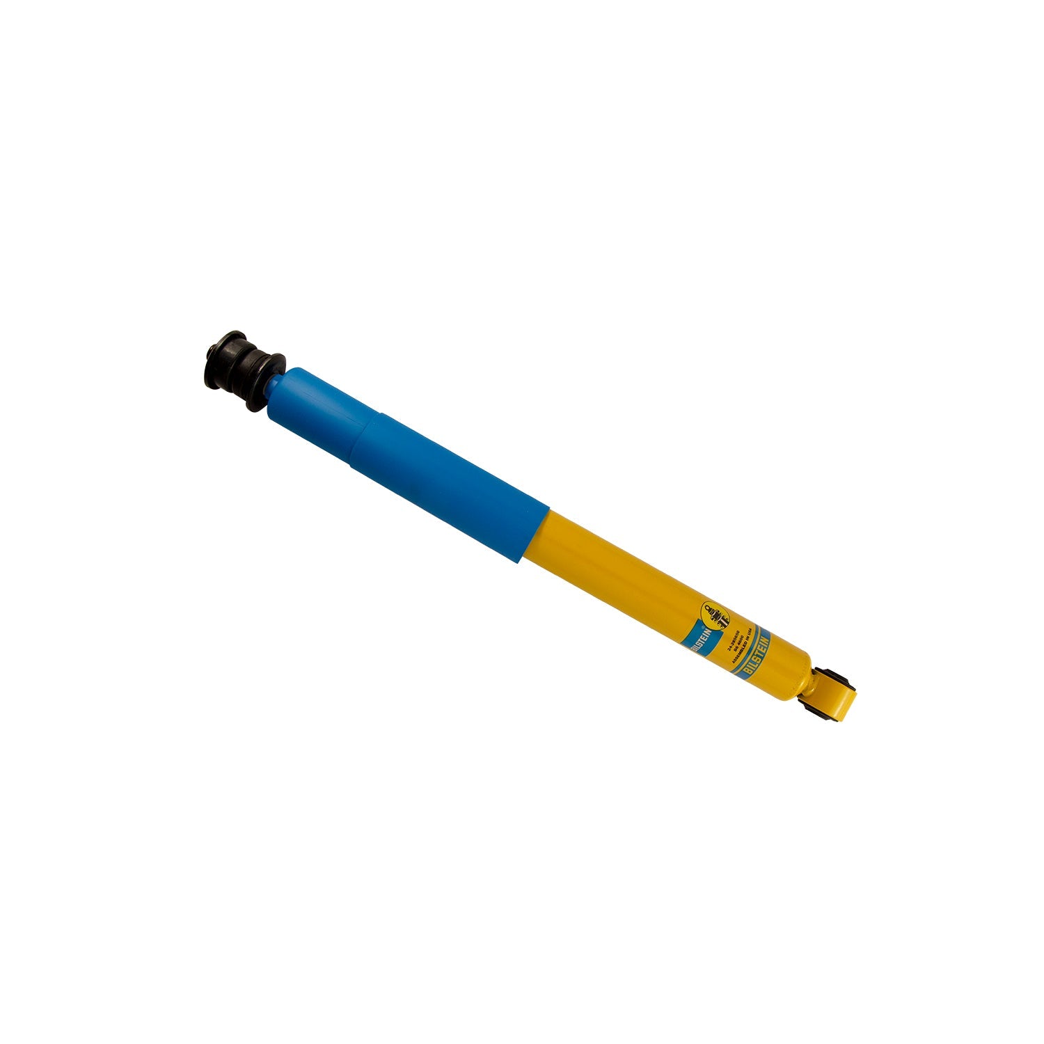 Bilstein 24 - 285650 B6 4600 Series Shock Absorber (Rear, 2014 - 2018 2500 Cummins w/ Factory Air Suspension, 4WD) - Southern Diesel Supply