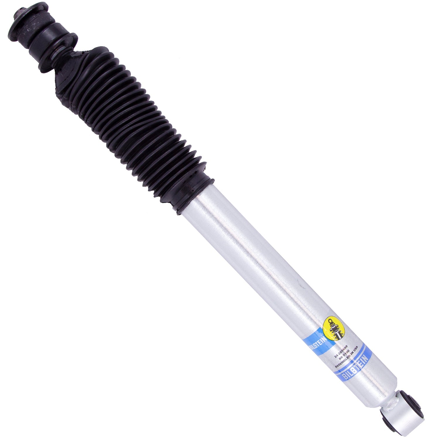 Bilstein 24 - 285698 B8 5100 Series Shock Absorber (Rear, 2014 - 2025 2500 Cummins w/o Air Leveling Suspension, 4WD) - Southern Diesel Supply