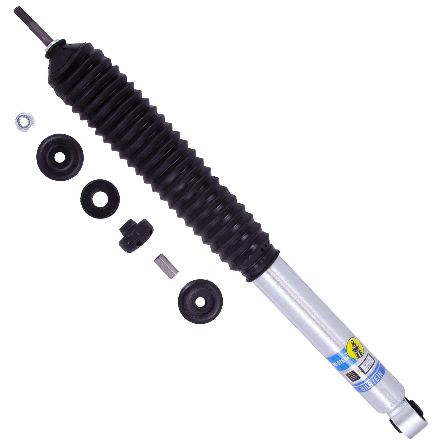 Bilstein 24 - 285704 B8 5100 Series Shock Absorber (Front, 2014/13 - 2025/18 Cummins 4WD) - Southern Diesel Supply