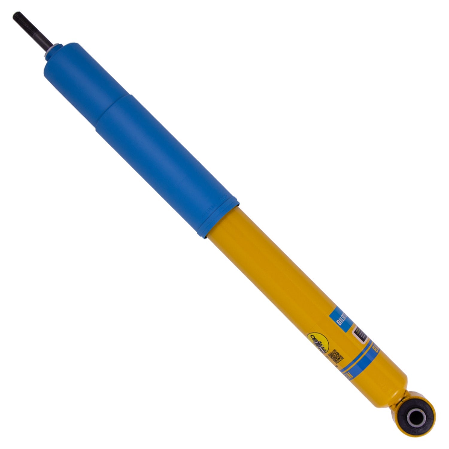 Bilstein 24 - 302081 B6 4600 Series Shock Absorber (Rear, 2019 - 2025 2500 Cummins w/o Air Leveling Suspension, 4WD) - Southern Diesel Supply