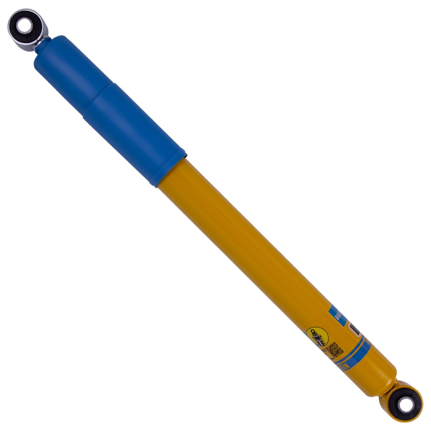 Bilstein 24 - 302302 B6 4600 Shock Absorber (Rear, 2019 - 2025 3500 Cummins w/ Factory Air Suspension, 4WD) - Southern Diesel Supply