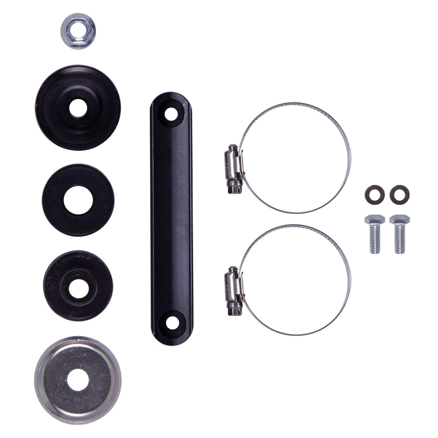 Bilstein 25 - 293432 B8 5160 Series Shock Absorber (Front, 2014 - 2025 Power Wagon Cummins) - Southern Diesel Supply
