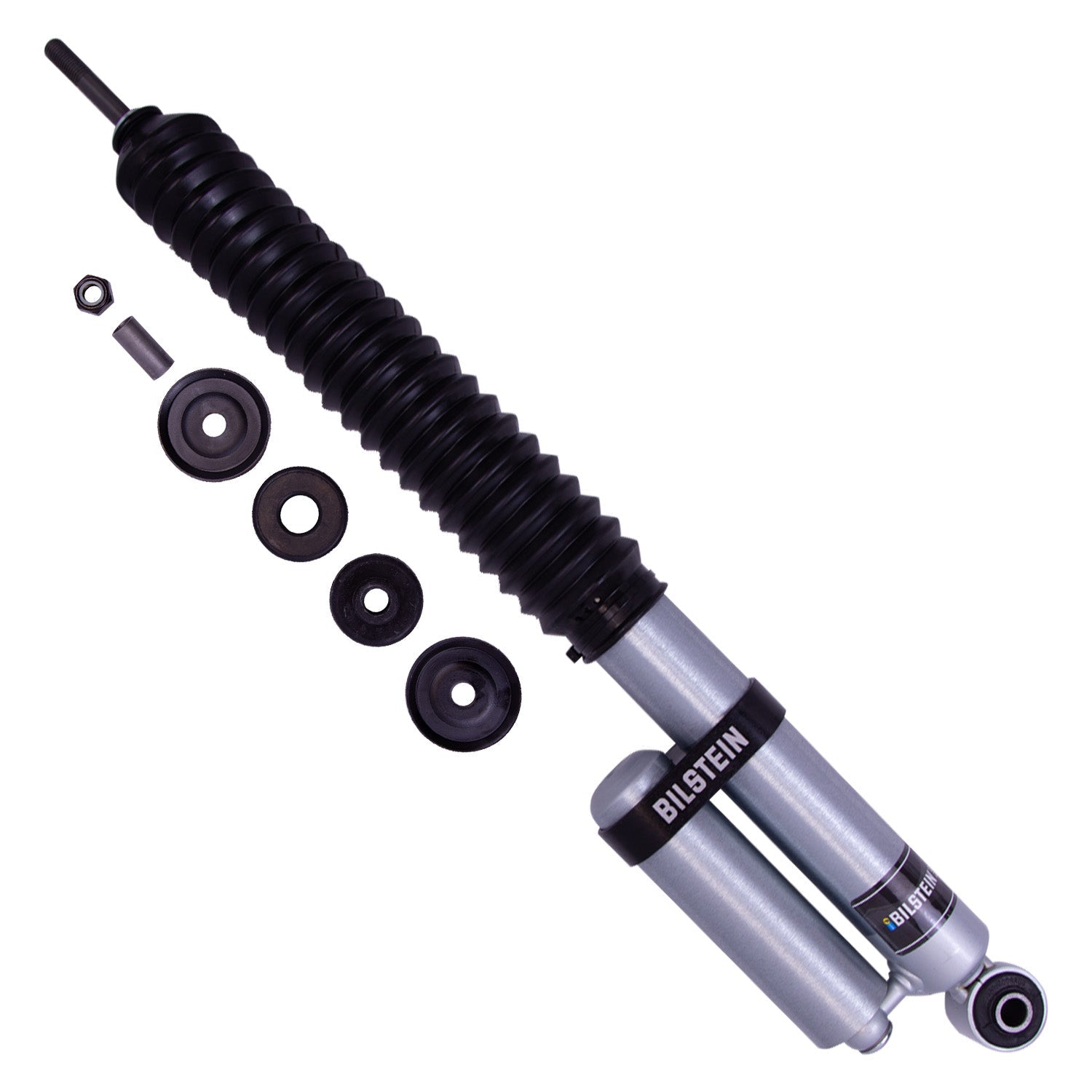 Bilstein 25 - 293449 B8 5160 Series Shock Absorber (Rear, 2014 - 2025 Power Wagon Cummins) - Southern Diesel Supply