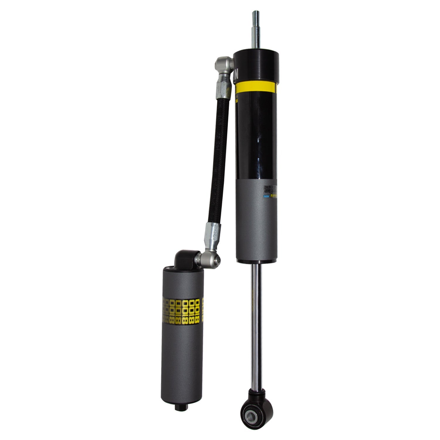 Bilstein 25 - 302226 B8 8100 Series Shock Absorber (Left Front, 2019 - 2025 2500 Cummins 4WD) - Southern Diesel Supply