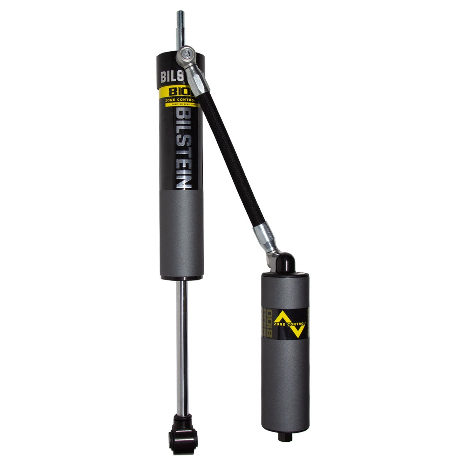Bilstein 25 - 302226 B8 8100 Series Shock Absorber (Left Front, 2019 - 2025 2500 Cummins 4WD) - Southern Diesel Supply