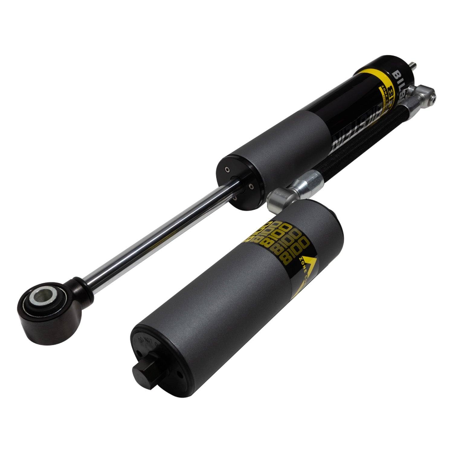 Bilstein 25 - 302226 B8 8100 Series Shock Absorber (Left Front, 2019 - 2025 2500 Cummins 4WD) - Southern Diesel Supply