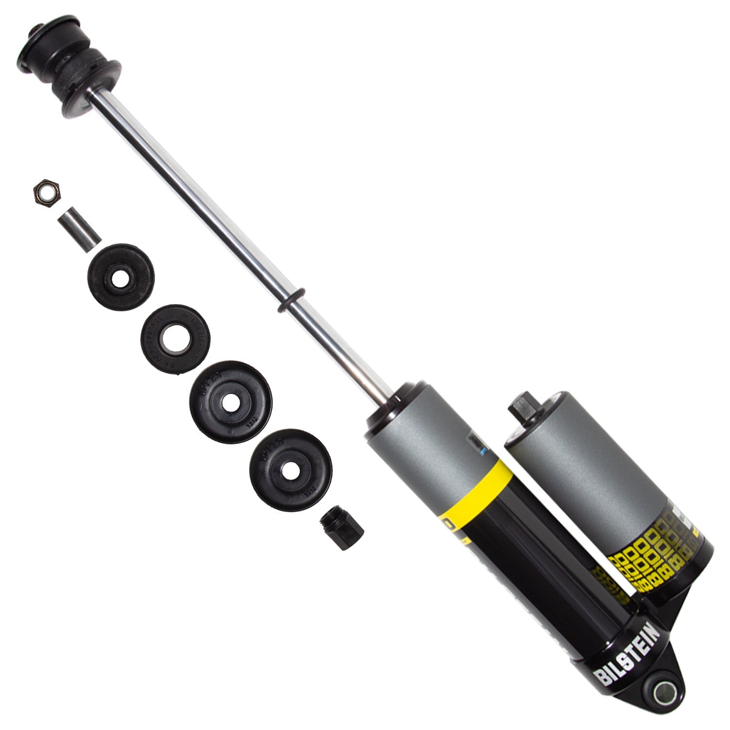 Bilstein 25 - 302233 B8 8100 Series Shock Absorber (Rear, 2019 - 2025 2500 Cummins 4WD) - Southern Diesel Supply