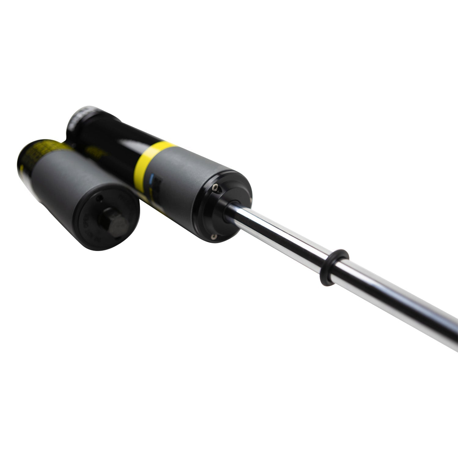 Bilstein 25 - 302233 B8 8100 Series Shock Absorber (Rear, 2019 - 2025 2500 Cummins 4WD) - Southern Diesel Supply