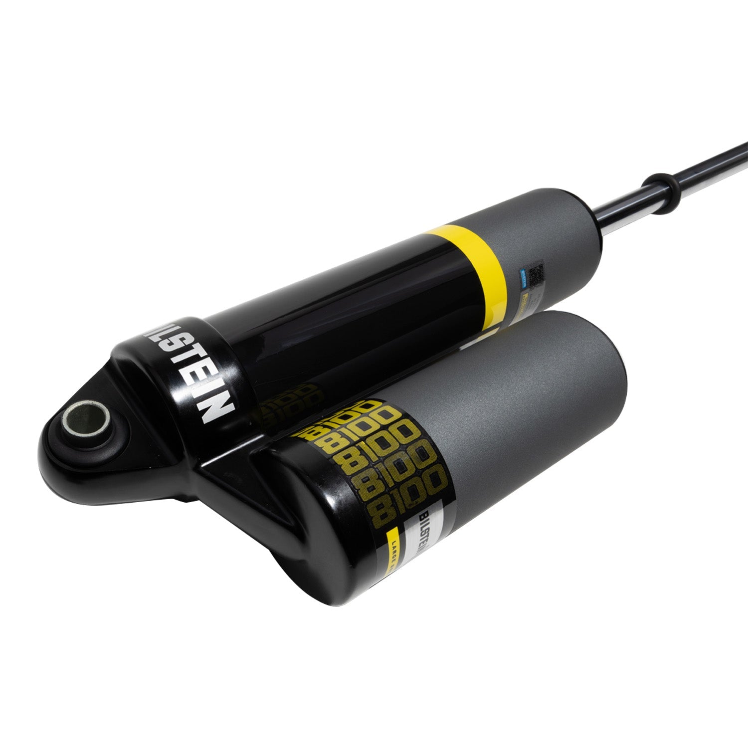 Bilstein 25 - 302233 B8 8100 Series Shock Absorber (Rear, 2019 - 2025 2500 Cummins 4WD) - Southern Diesel Supply