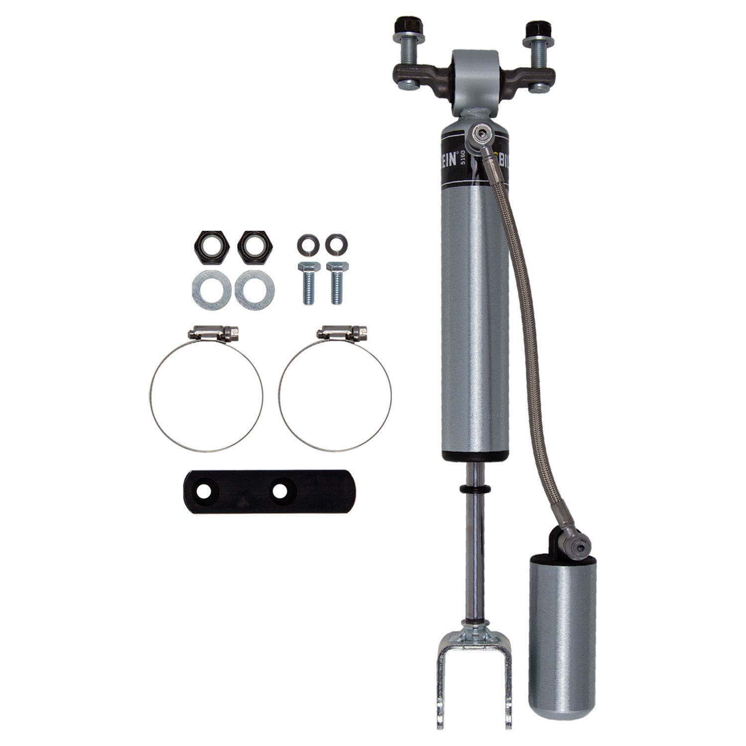 Bilstein 25 - 311884 5160 B8 Series Shock Absorber (Front, 2011 - 2025 Duramax) - Southern Diesel Supply