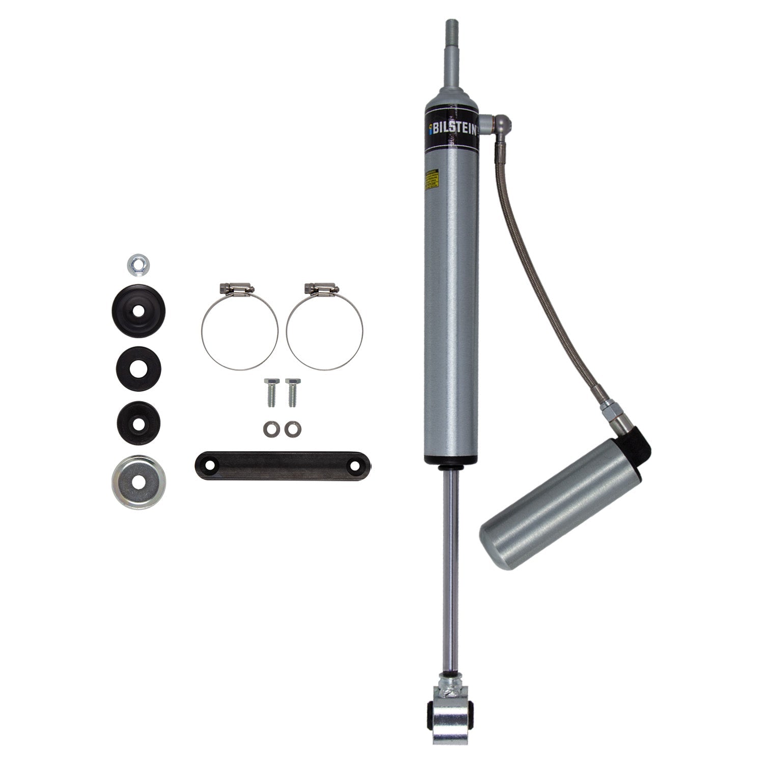 Bilstein 25 - 311907 B8 5160 Series Shock Absorber (Front, 2014 - 2025 2500 Cummins 4WD) - Southern Diesel Supply