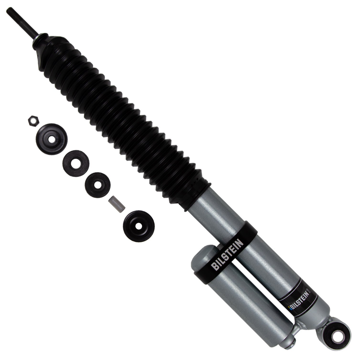 Bilstein 25 - 311914 B8 5160 Series Shock Absorber (Rear, 2014 - 2025 2500 Cummins 4WD) - Southern Diesel Supply