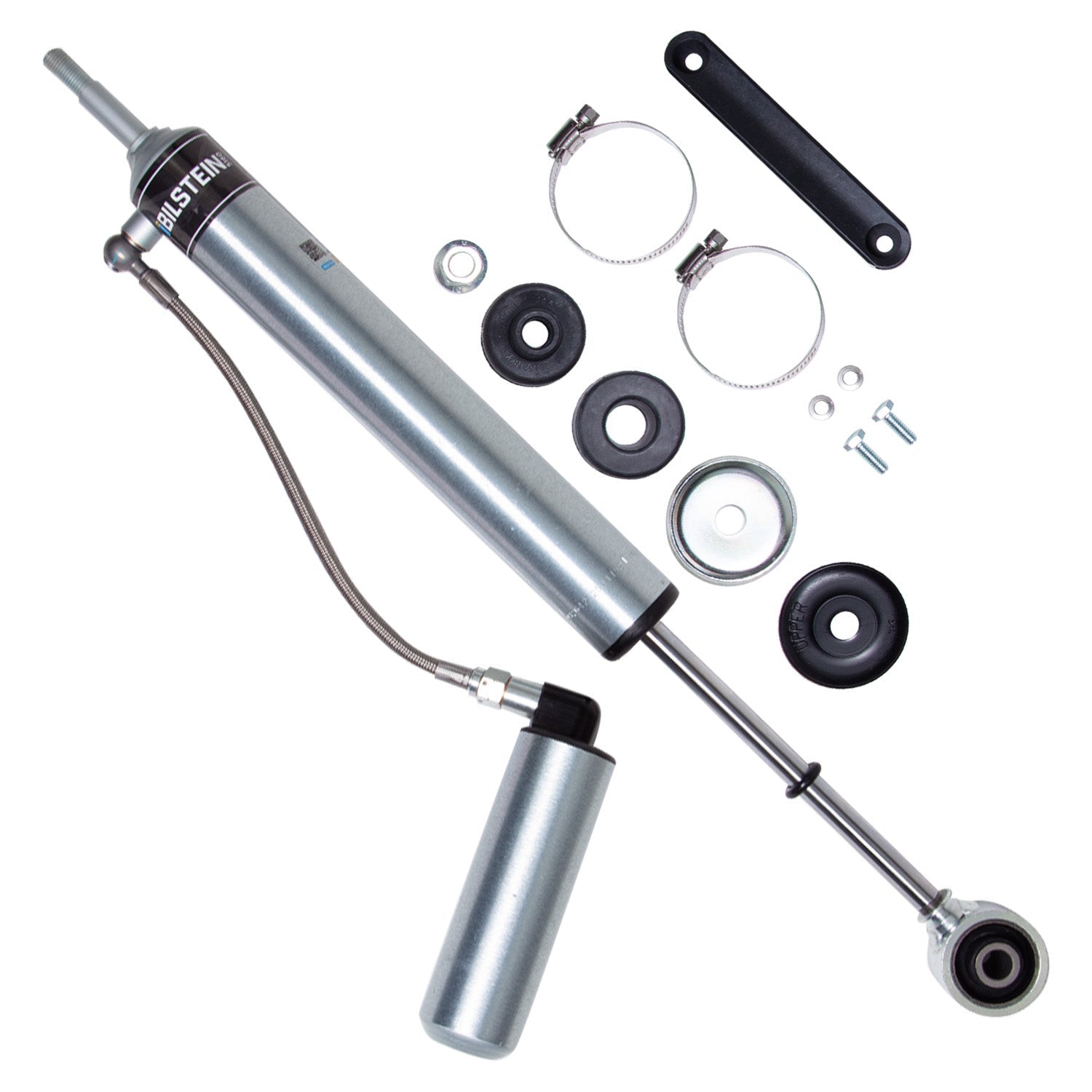 Bilstein 25 - 311921 B8 5160 Series Shock Absorber (Front, 2013 - 2025 3500 Cummins 4WD) - Southern Diesel Supply