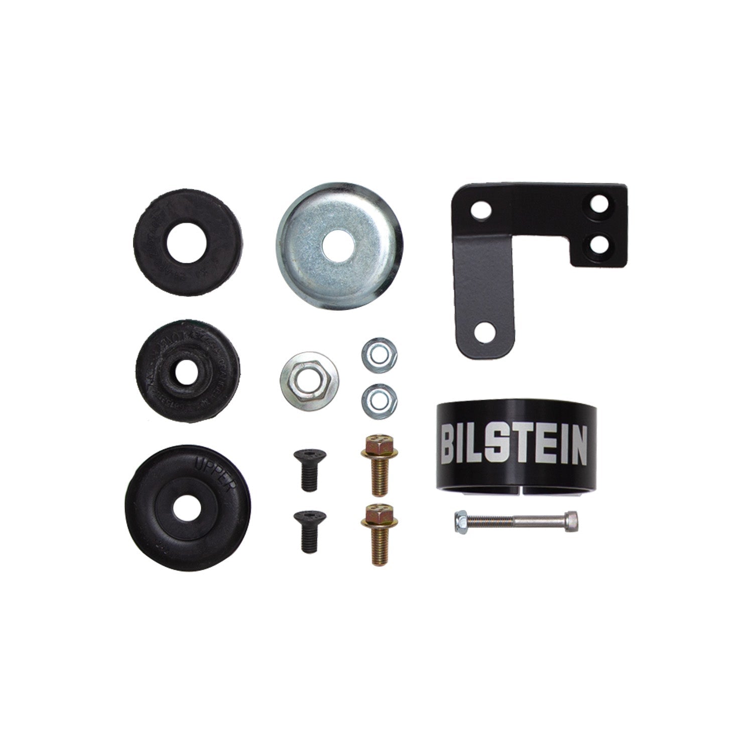Bilstein 25 - 335897 B8 8100 Series Shock Absorber (Right Front, 2019 - 2025 2500 Cummins 4WD) - Southern Diesel Supply