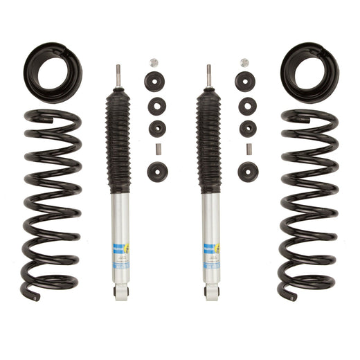 Bilstein 46-241634 B8 5112 Series Leveling Kit (2013-2025 3500 6.7L Cummins 4WD)