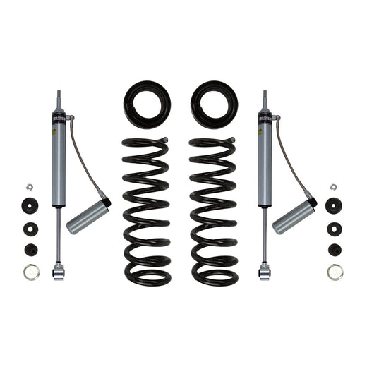Bilstein 46-263889 B8 5162 Series 2.3" Leveling Kit (2014-2025 2500 6.7L Cummins 4WD)