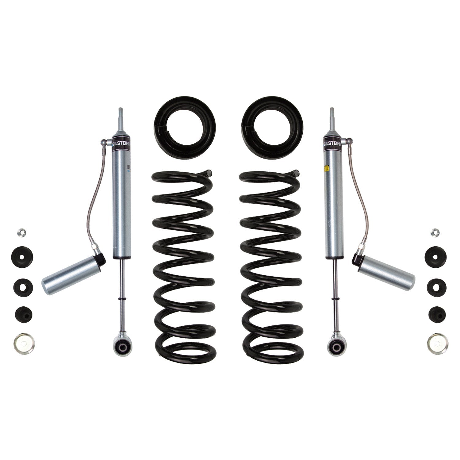 Bilstein 46 - 264503 B8 5162 Series Leveling Kit (2013 - 2025 3500 Cummins 4WD) - Southern Diesel Supply
