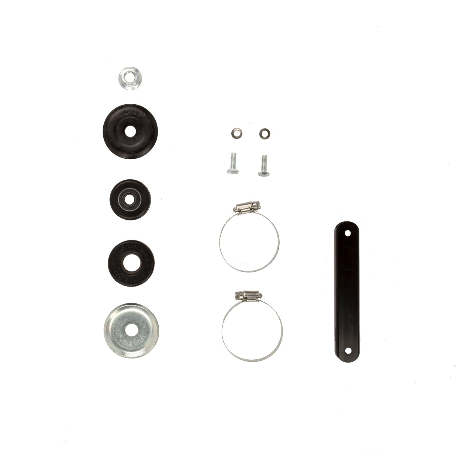 Bilstein 46 - 264503 B8 5162 Series Leveling Kit (2013 - 2025 3500 Cummins 4WD) - Southern Diesel Supply