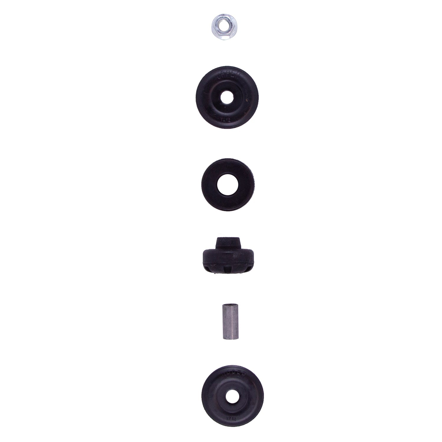Bilstein 46 - 276810 B8 5112 Series High Performance Leveling Kit (2017 - 2025 Powerstroke 4WD) - Southern Diesel Supply