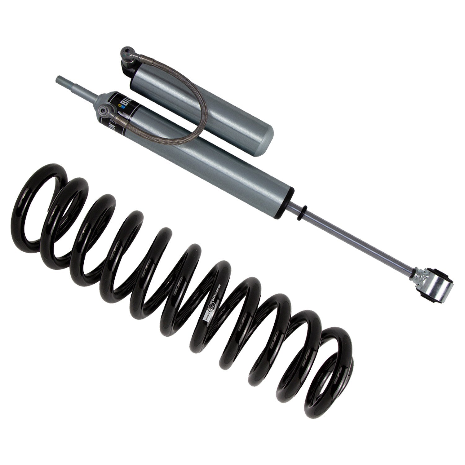 Bilstein 46 - 276827 B8 5162 Series High Performance Leveling Kit (2005 - 2025 Powerstroke 4WD) - Southern Diesel Supply