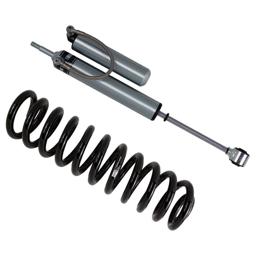 Bilstein 46-276827 B8 5162 Series High Performance Leveling Kit (2005-2026 6.0/6.4/6.7L  Powerstroke 4WD)