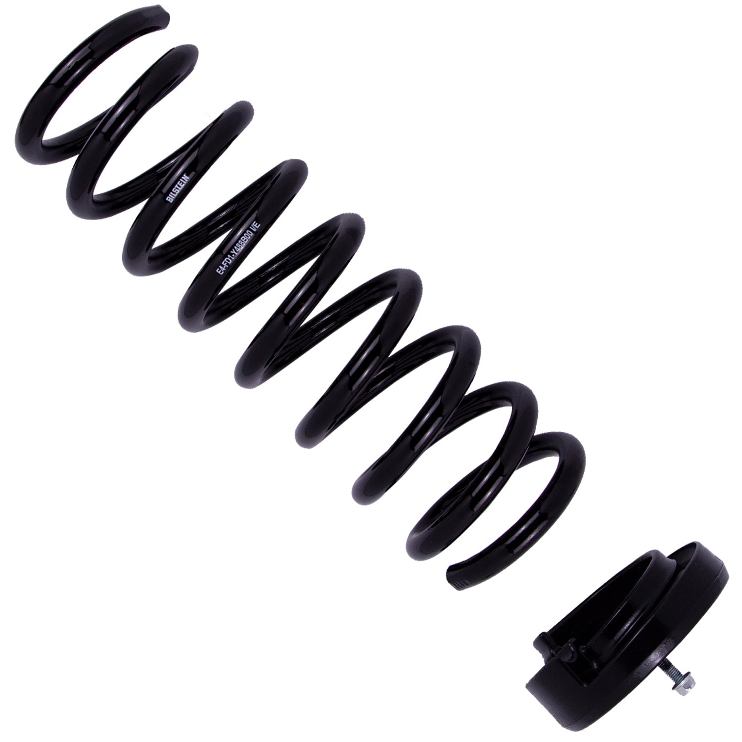 Bilstein 46 - 302137 B8 5112 Series 2" Leveling Kit (2014 - 2025 2500 Cummins 4WD) - Southern Diesel Supply