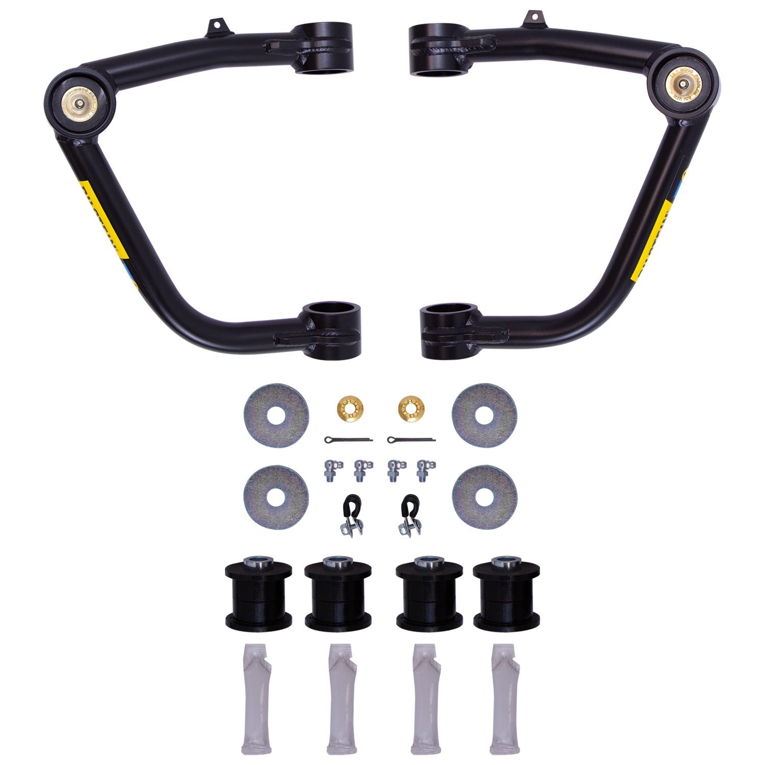 Bilstein 51 - 322335 5162 Series High Performance Leveling Kit (2019 - 2025 3.0L Duramax) - Southern Diesel Supply