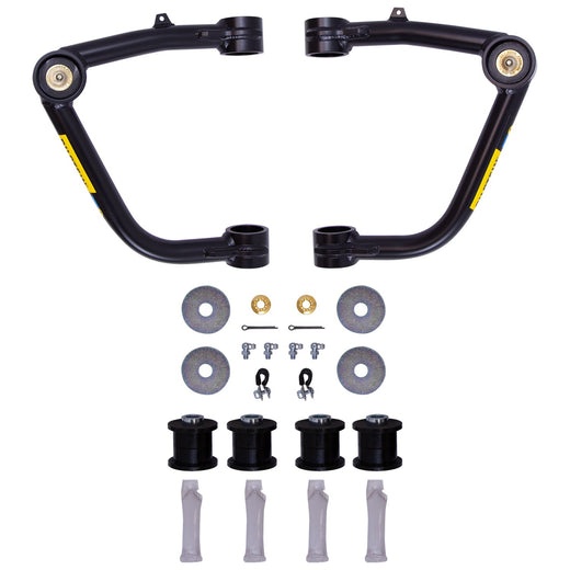 Bilstein 51-322335 B8 Series Upper Control Arm Kit (2019-2025 Silverado/Sierra 1500)