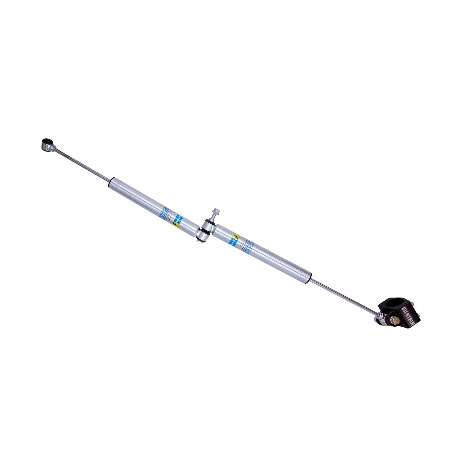 Bilstein 53 - 264817 B8 5100 Series Dual Steering Damper Kit (2014/13 - 2025 Cummins 4WD) - Southern Diesel Supply