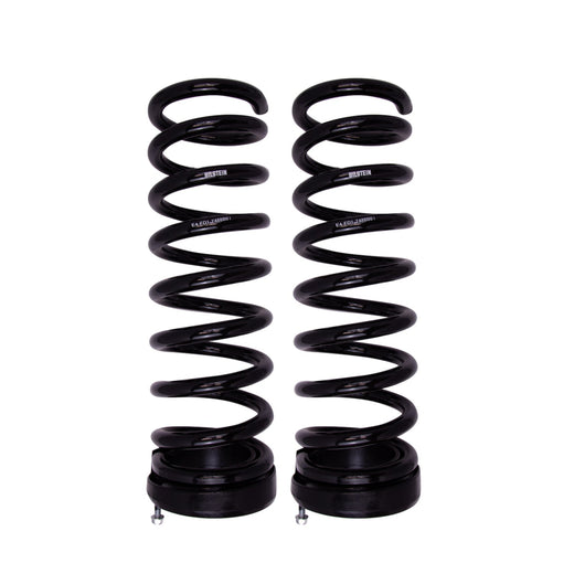 Bilstein 53-317315 2" Lift Front B12 Coil Springs (2014/13-2025 6.7L Cummins 4WD)
