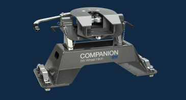 B&W Trailer Hitches B&W RVK3300 Companion Ford OEM Fifth Wheel Hitch - Southern Diesel Supply