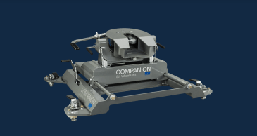 B&W Trailer Hitches B&W RVK3670 Companion Ram OEM Fifth Wheel Hitch (2010 - 2025 cummins) - Southern Diesel Supply