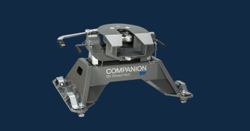 B&W Trailer Hitches B&W RVK3700 Companion GM OEM Fifth Wheel Hitch - Southern Diesel Supply