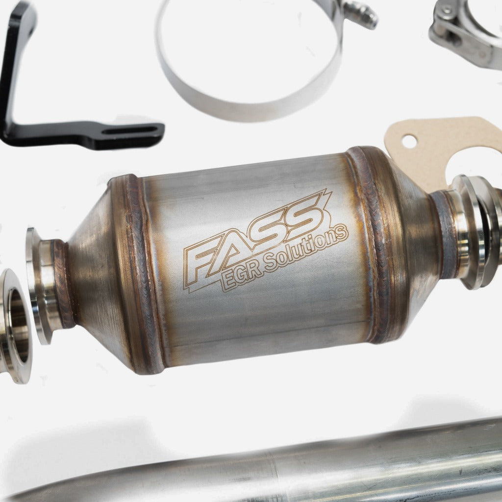 FASS EGRC20FES EGR Filter System (2020-2025 Duramax)