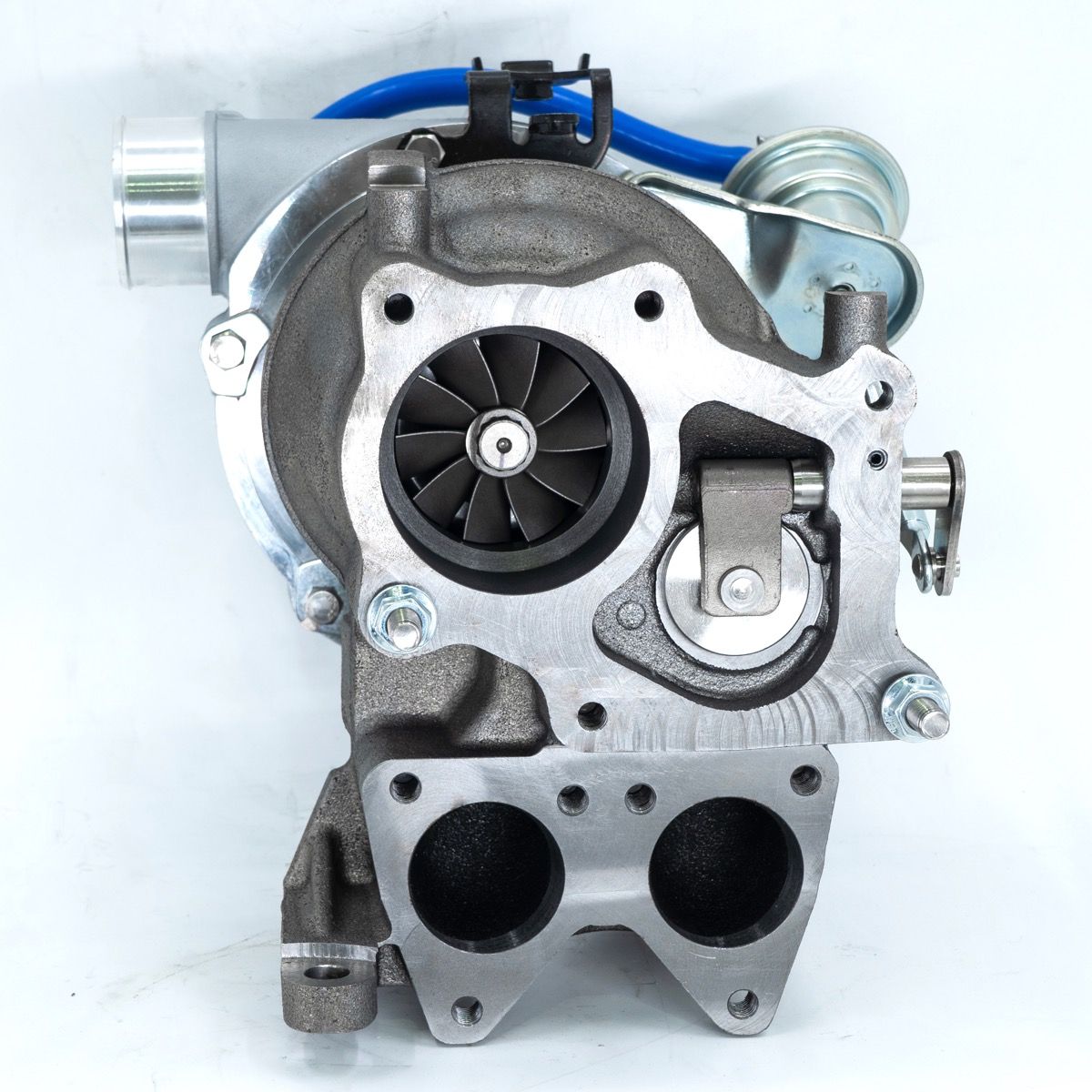 Calibrated Power / DuramaxTuner DM1351070203000 Stealth Mach 1 (64) Turbo (2001 - 2004 LB7 Duramax) - Southern Diesel Supply