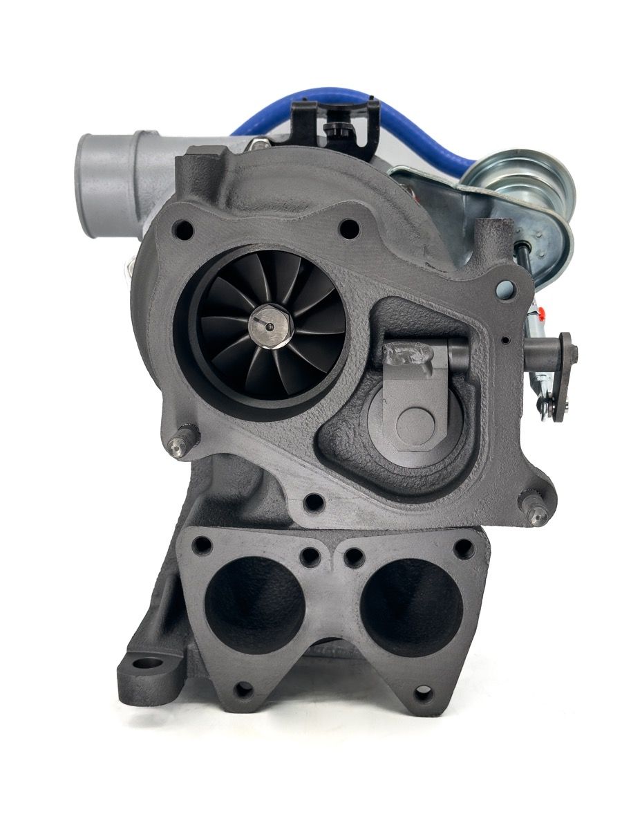 Calibrated Power / DuramaxTuner DM1351070303000 Stealth Mach 2 (67) Turbo (2001 - 2004 Duramax) - Southern Diesel Supply