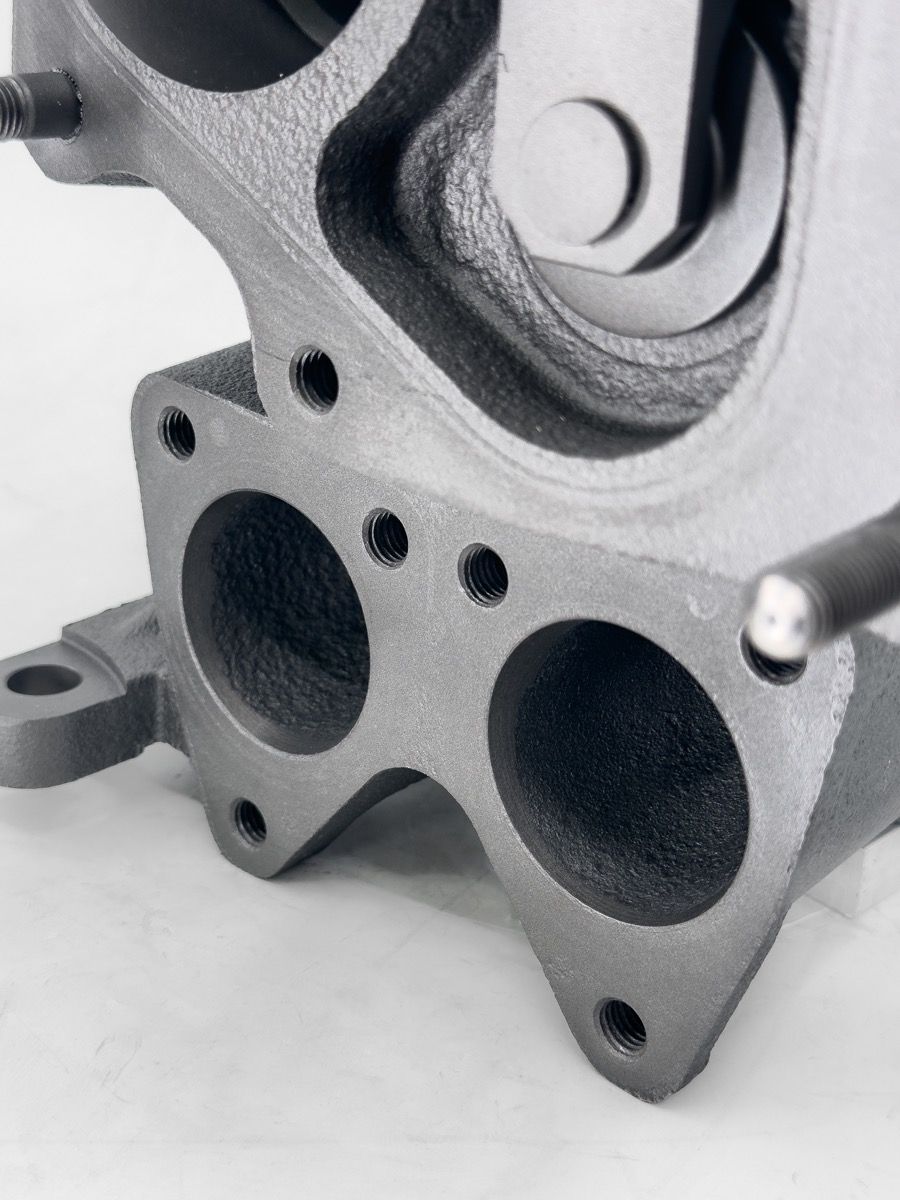 Calibrated Power / DuramaxTuner DM1351070303000 Stealth Mach 2 (67) Turbo (2001 - 2004 Duramax) - Southern Diesel Supply
