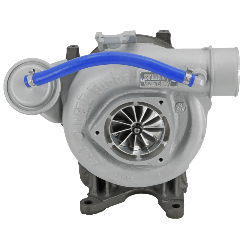 Calibrated Power / DuramaxTuner DM1351070303000 Stealth Mach 2 (67) Turbo (2001 - 2004 Duramax) - Southern Diesel Supply