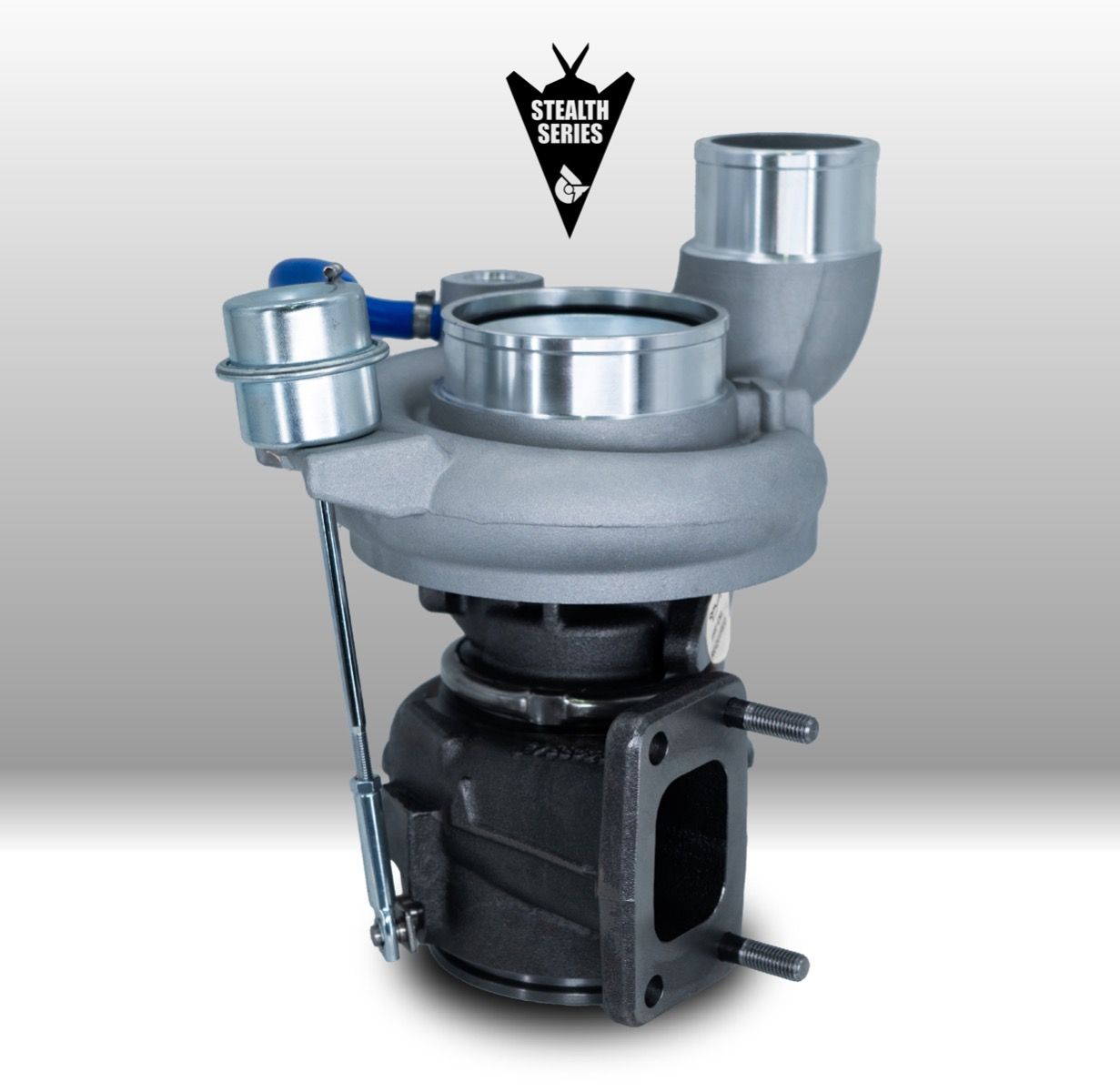 Calibrated Power / DuramaxTuner DM1552050102000 HE341CW Stealth STR (2003 - 2004 5.9L Cummins) - Southern Diesel Supply