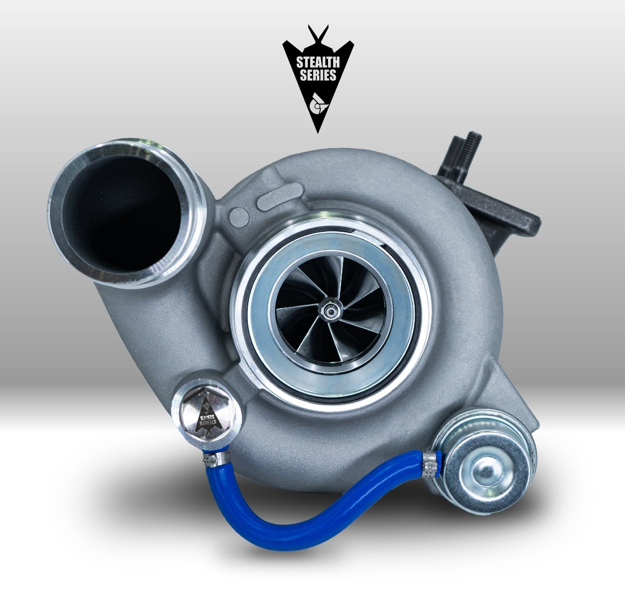 Calibrated Power / DuramaxTuner DM1552050102000 HE341CW Stealth STR (2003 - 2004 5.9L Cummins) - Southern Diesel Supply