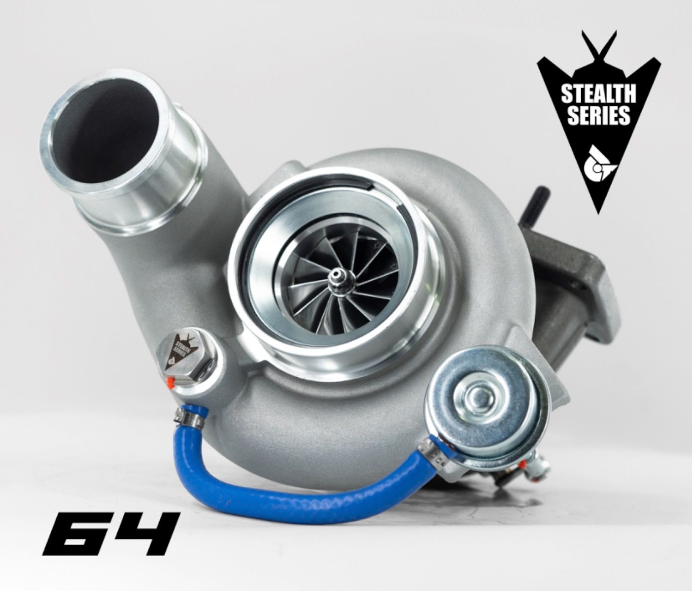 Calibrated Power / DuramaxTuner DM1552050202000 3RD Gen Stealth 64 Turbo (HE341CW 2003 - 2004 Cummins) - Southern Diesel Supply