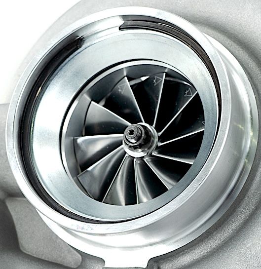 Calibrated Power / DuramaxTuner DM1552050302000 3RD Gen Stealth 67G2 Turbo (341CW 2003 - 2004 Cummins) - Southern Diesel Supply
