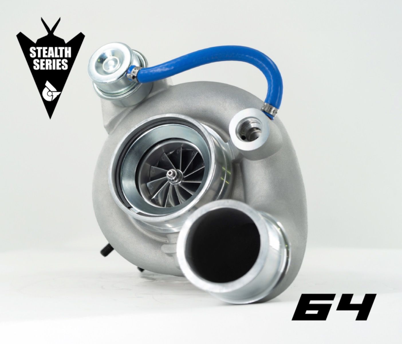 Calibrated Power / DuramaxTuner DM1682050202000 3RD Gen Stealth 64 Turbo (HE351CW 2004.5 - 2007) - Southern Diesel Supply