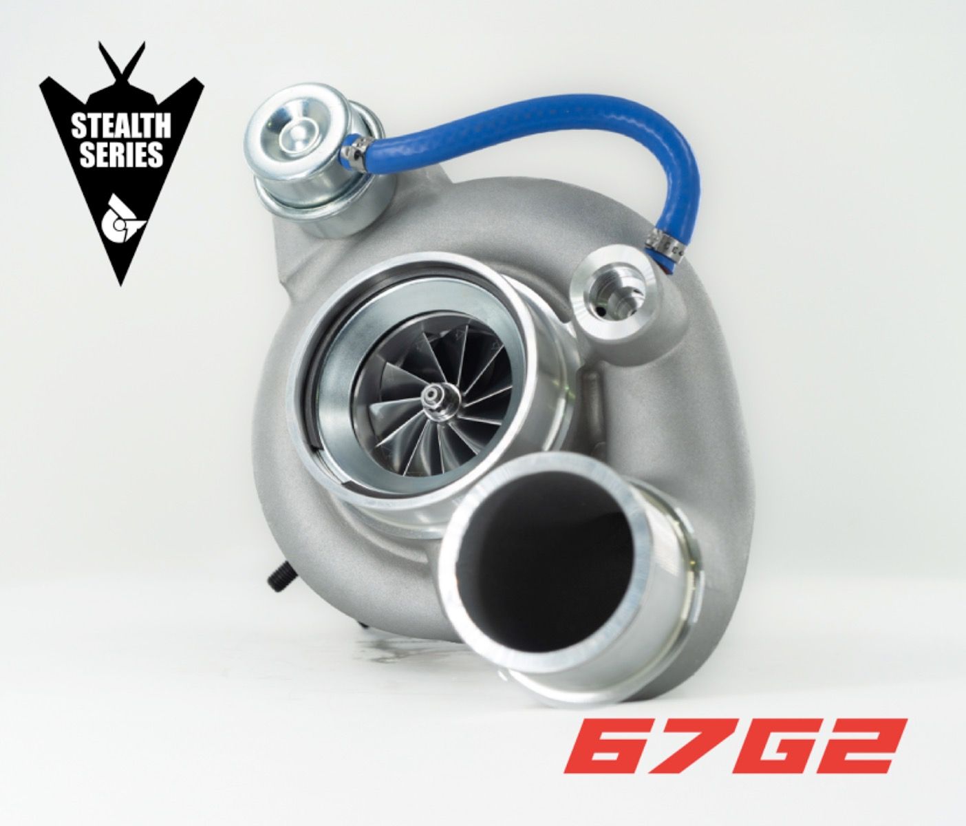 Calibrated Power / DuramaxTuner DM1682050302000 3RD Gen Stealth 67G2 Turbo (351CW 2004.5 - 2007 Cummins) - Southern Diesel Supply