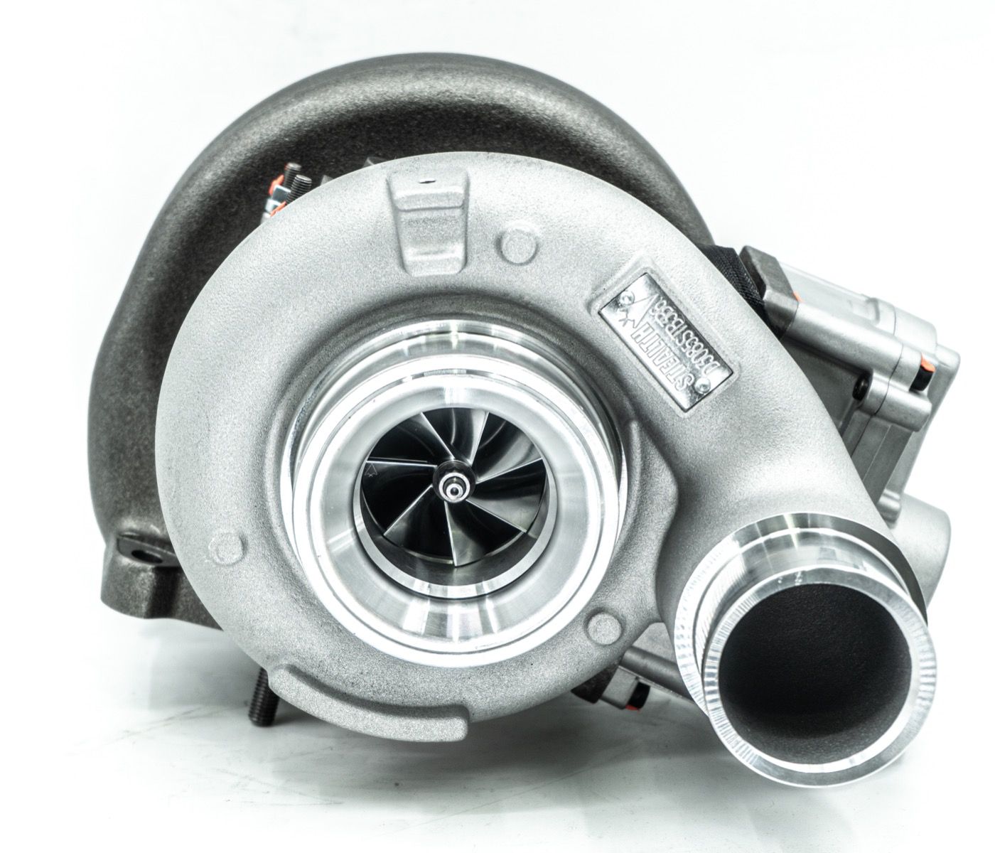 Calibrated Power / DuramaxTuner DM19A2080103000 Stealth STR (2007.5 - 2009 Cummins) HE351VE - Southern Diesel Supply