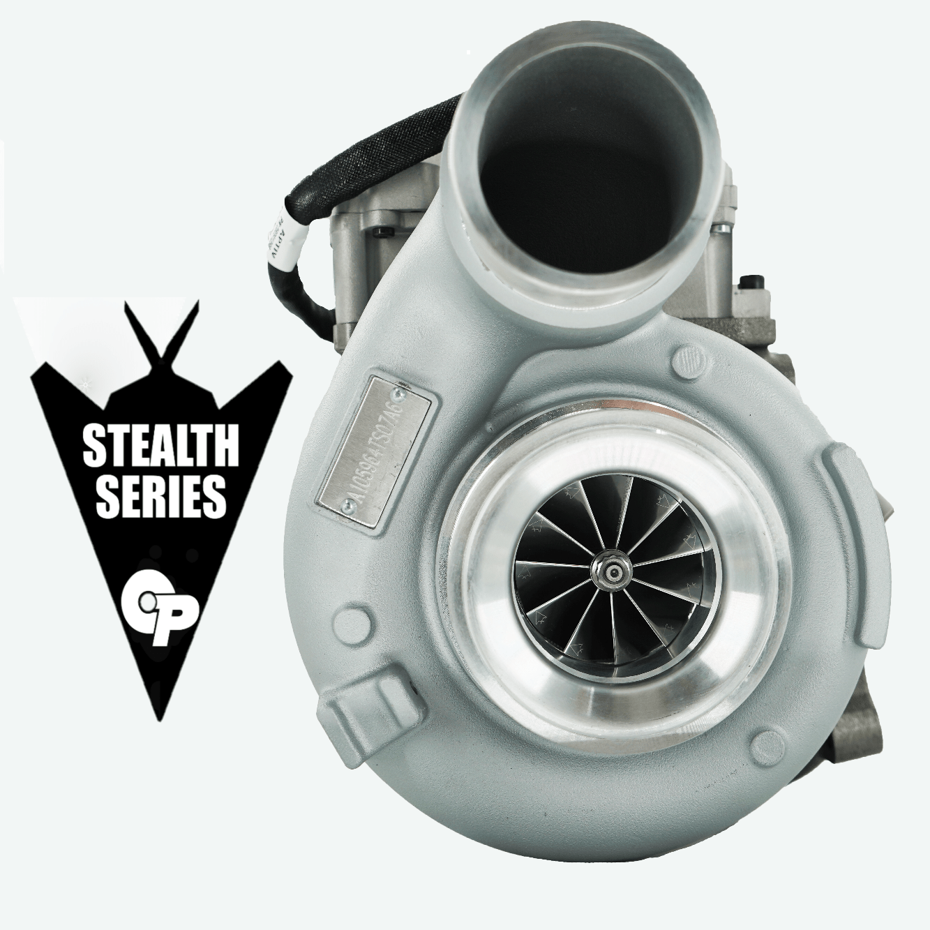 Calibrated Power / DuramaxTuner DM19A2080203000 HE351VE Stealth Mach 1 (64) Turbo (2007.5 - 2009 Cummins) - Southern Diesel Supply