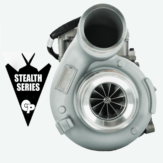 Calibrated Power Solutions CPS200245 Stealth Mach 1 (64) Turbo (2007.5-2018 6.7L Cummins)